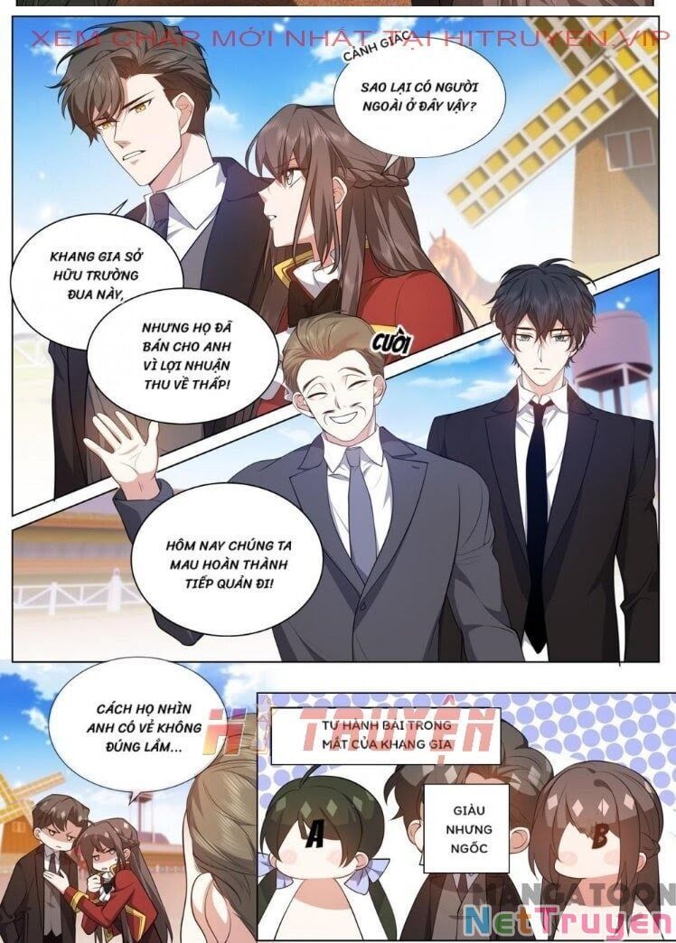 đọc truyện Thiếu Soái ! Vợ Ngài Lại Bỏ Trốn Chương 484 ảnh 5 tại Thiên Thai Truyện