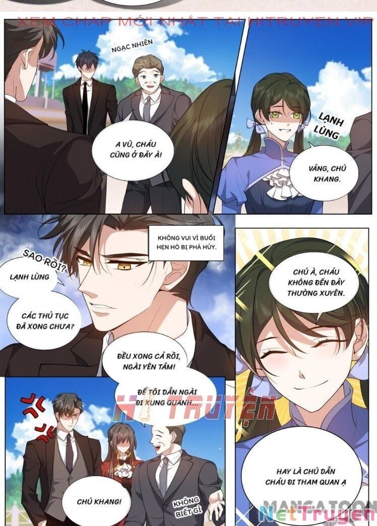 đọc truyện Thiếu Soái ! Vợ Ngài Lại Bỏ Trốn Chương 484 ảnh 7 tại Thiên Thai Truyện