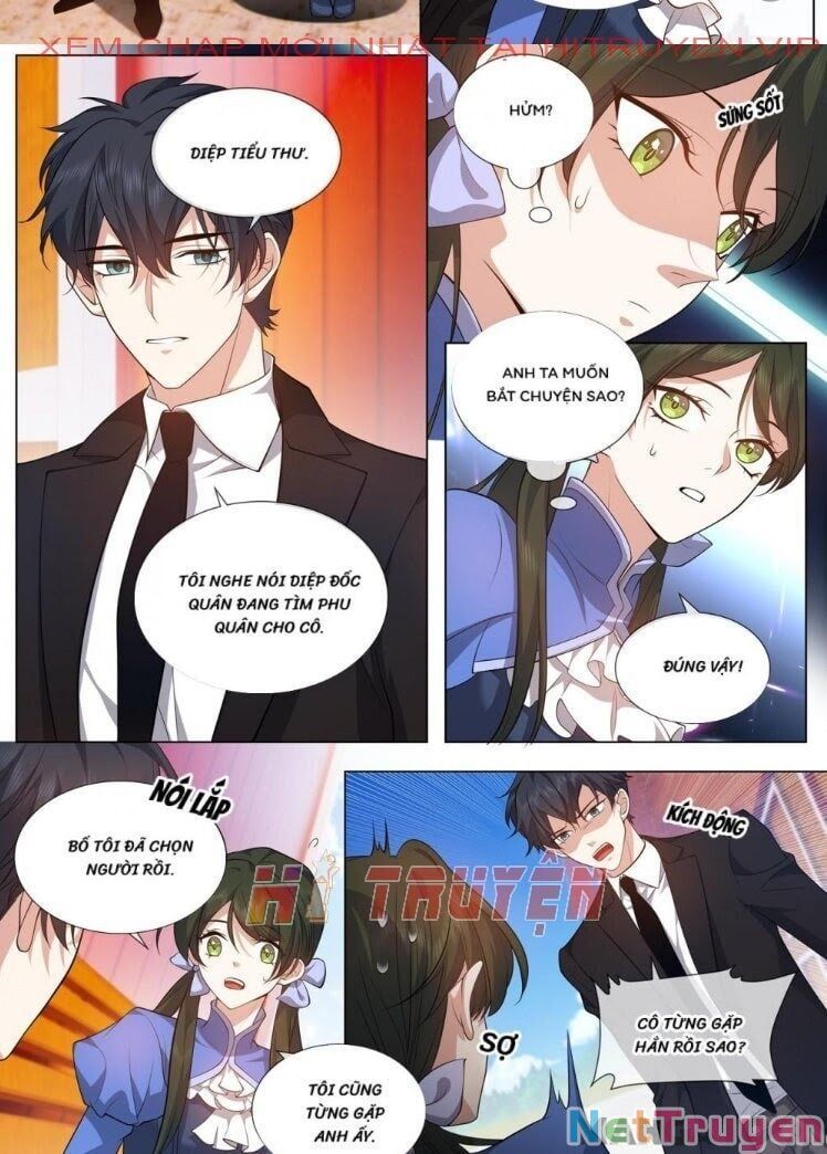 đọc truyện Thiếu Soái ! Vợ Ngài Lại Bỏ Trốn Chương 484 ảnh 9 tại Thiên Thai Truyện