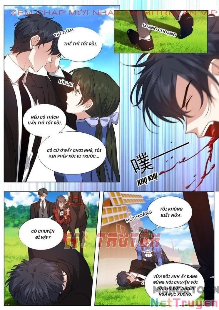 đọc truyện Thiếu Soái ! Vợ Ngài Lại Bỏ Trốn Chương 485 ảnh 3 tại Thiên Thai Truyện