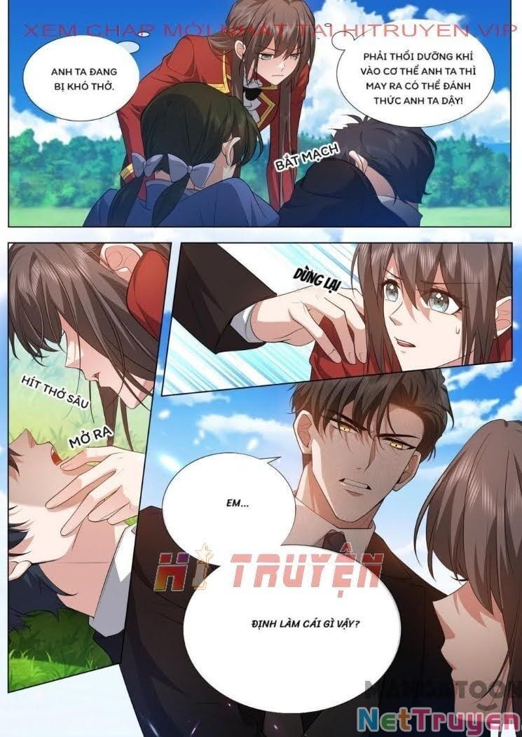 đọc truyện Thiếu Soái ! Vợ Ngài Lại Bỏ Trốn Chương 485 ảnh 4 tại Thiên Thai Truyện