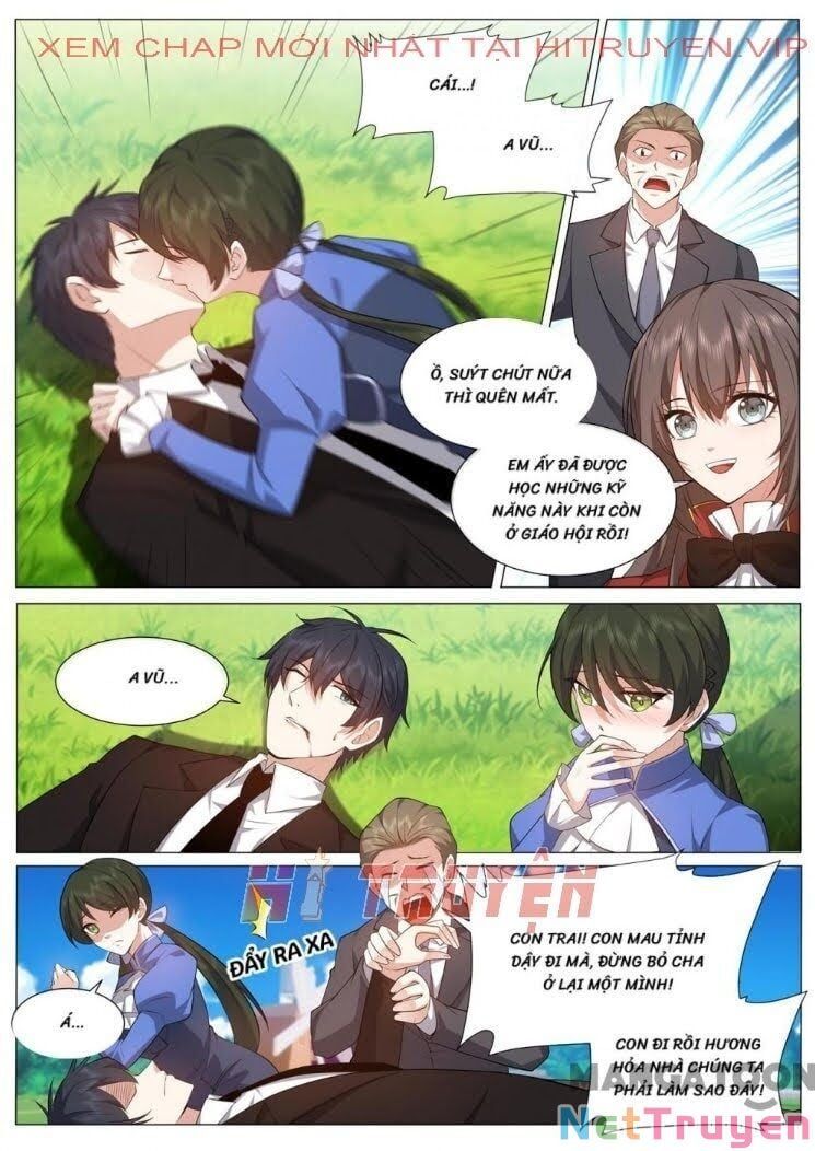 đọc truyện Thiếu Soái ! Vợ Ngài Lại Bỏ Trốn Chương 485 ảnh 6 tại Thiên Thai Truyện