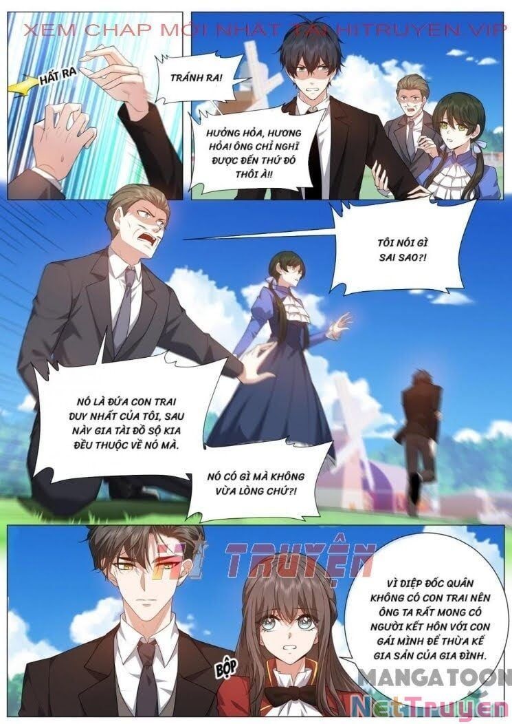 đọc truyện Thiếu Soái ! Vợ Ngài Lại Bỏ Trốn Chương 485 ảnh 7 tại Thiên Thai Truyện