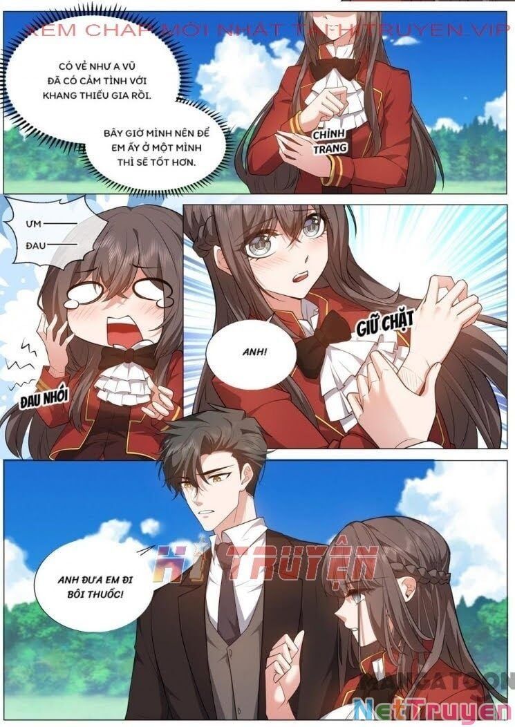 đọc truyện Thiếu Soái ! Vợ Ngài Lại Bỏ Trốn Chương 485 ảnh 9 tại Thiên Thai Truyện