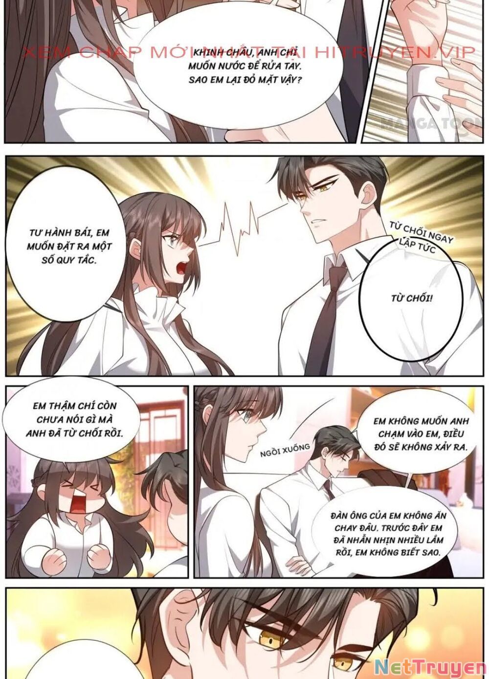 đọc truyện Thiếu Soái ! Vợ Ngài Lại Bỏ Trốn Chương 486 ảnh 9 tại Thiên Thai Truyện