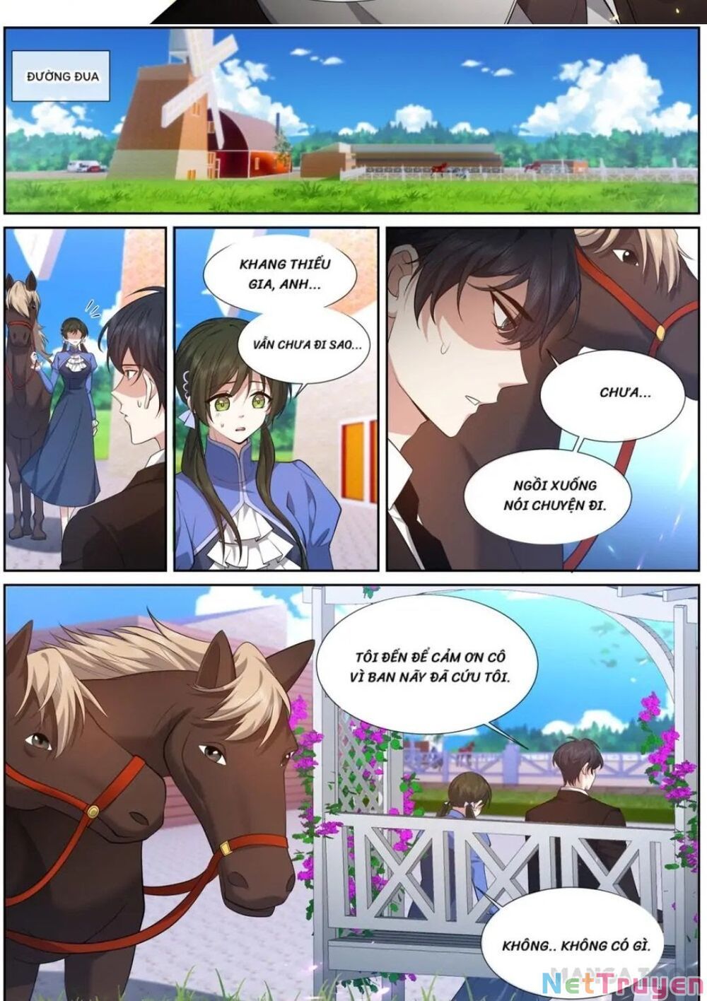 đọc truyện Thiếu Soái ! Vợ Ngài Lại Bỏ Trốn Chương 487 ảnh 5 tại Thiên Thai Truyện