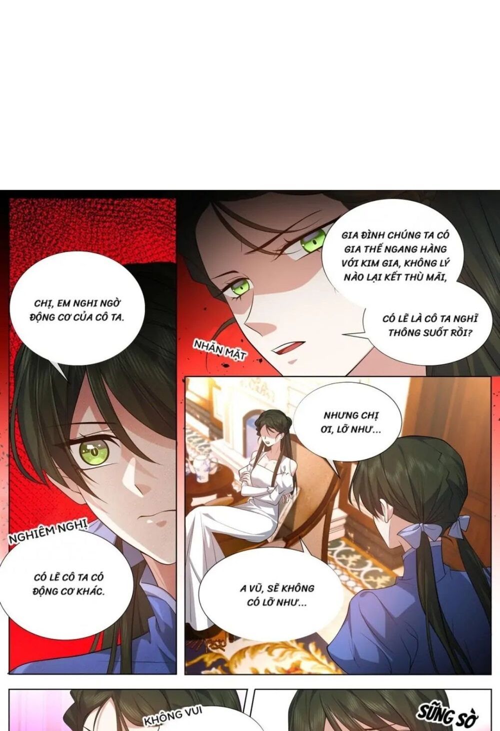 đọc truyện Thiếu Soái ! Vợ Ngài Lại Bỏ Trốn Chương 489 ảnh 3 tại Thiên Thai Truyện