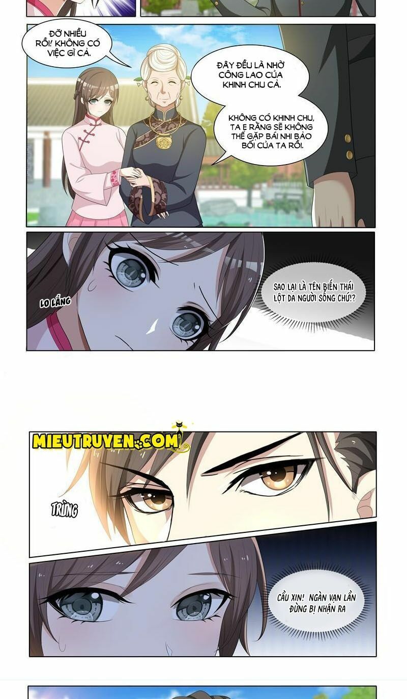 đọc truyện Thiếu Soái ! Vợ Ngài Lại Bỏ Trốn Chương 49 ảnh 5 tại Thiên Thai Truyện