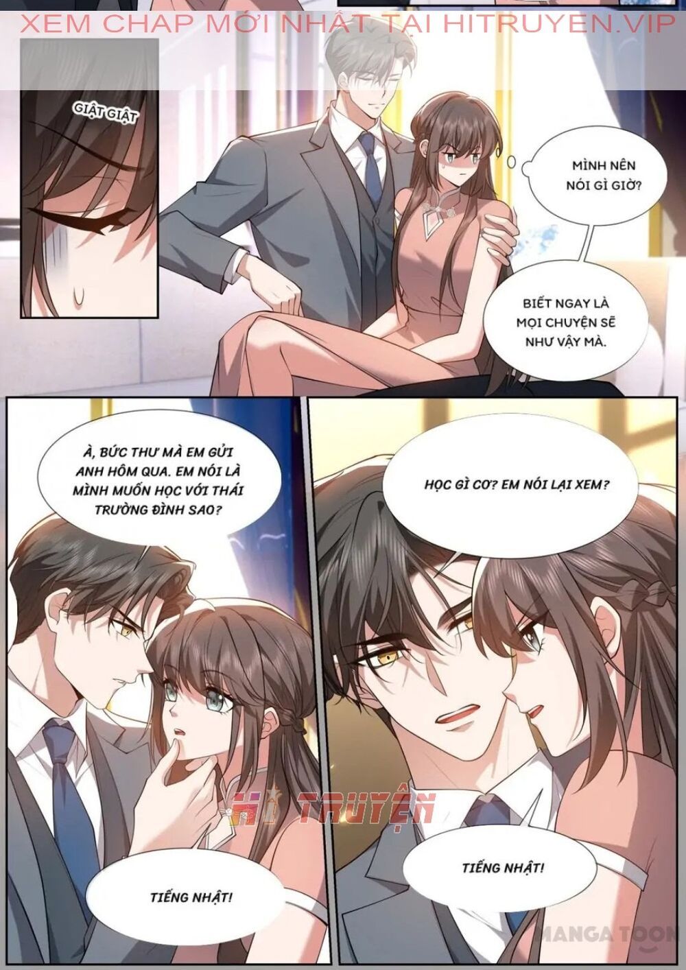 đọc truyện Thiếu Soái ! Vợ Ngài Lại Bỏ Trốn Chương 490 ảnh 5 tại Thiên Thai Truyện