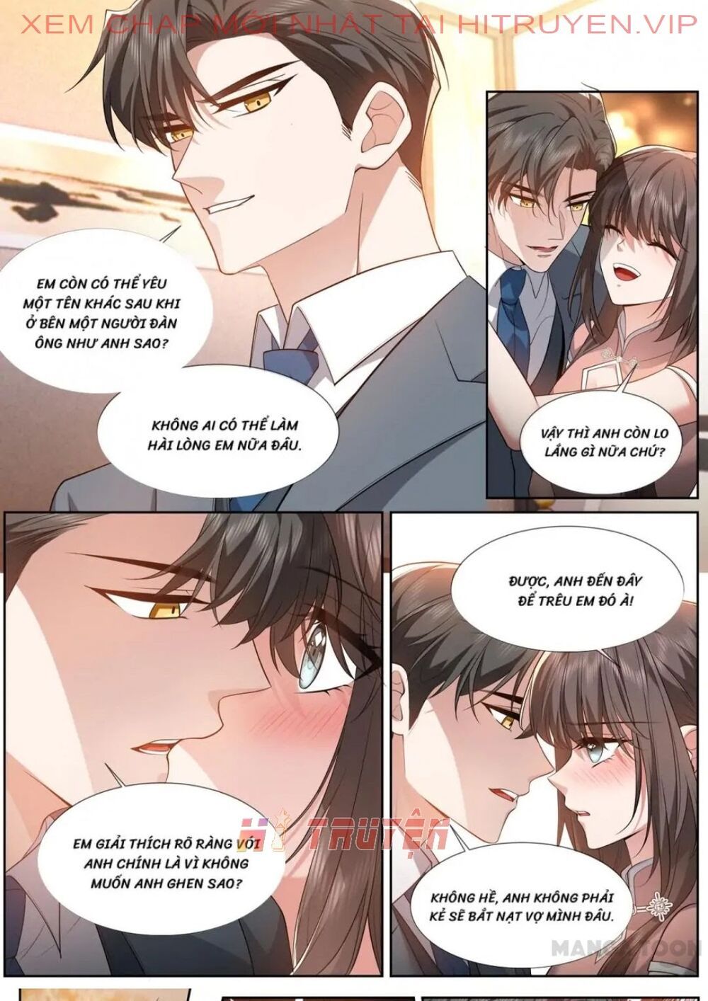 đọc truyện Thiếu Soái ! Vợ Ngài Lại Bỏ Trốn Chương 490 ảnh 7 tại Thiên Thai Truyện