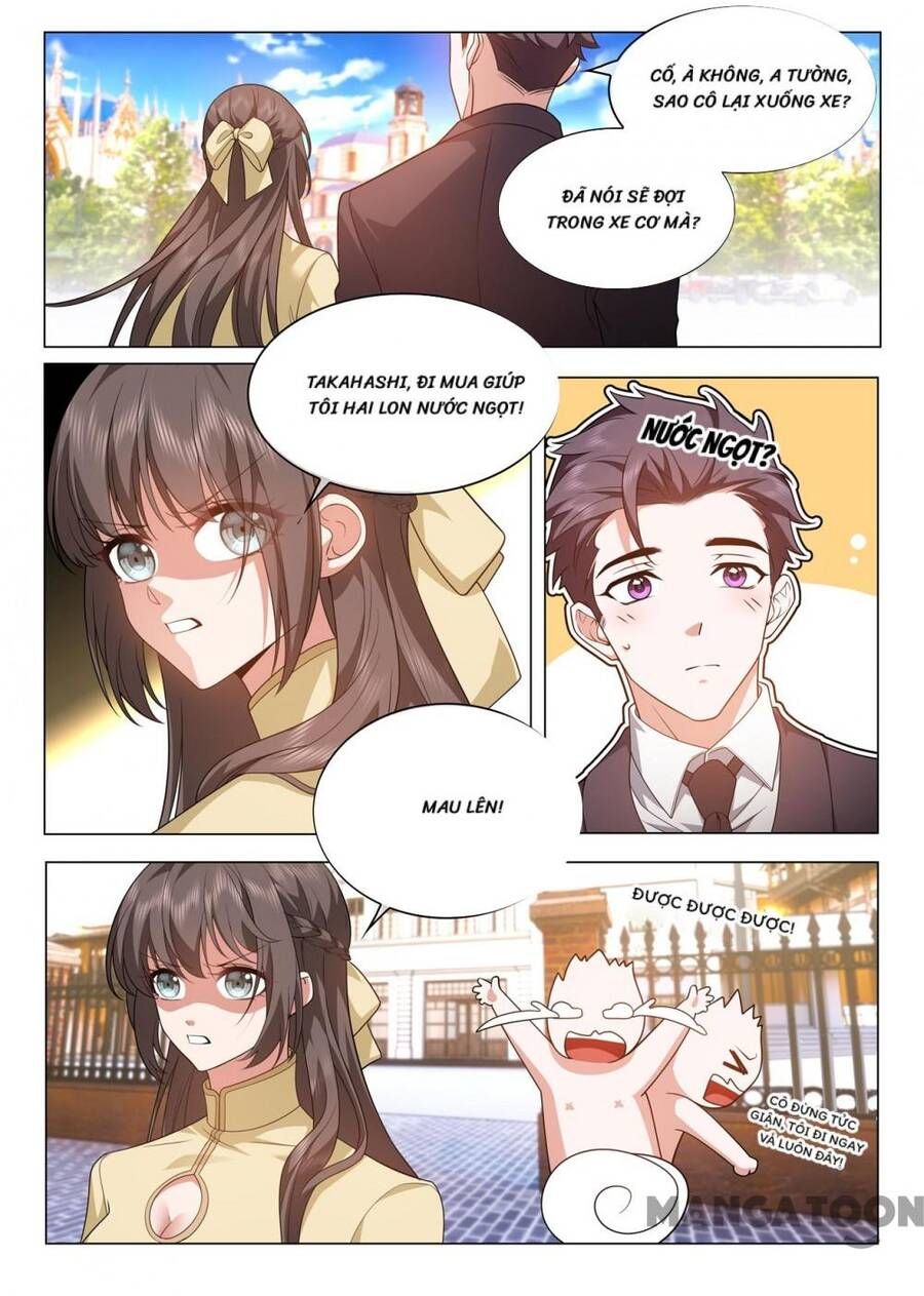 đọc truyện Thiếu Soái ! Vợ Ngài Lại Bỏ Trốn Chương 492 ảnh 9 tại Thiên Thai Truyện