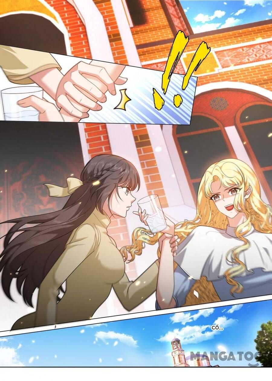 đọc truyện Thiếu Soái ! Vợ Ngài Lại Bỏ Trốn Chương 492 ảnh 10 tại Thiên Thai Truyện