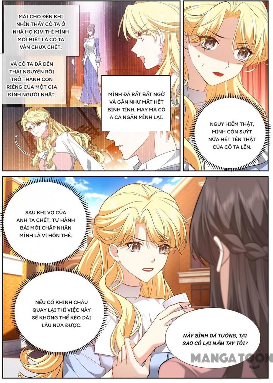 đọc truyện Thiếu Soái ! Vợ Ngài Lại Bỏ Trốn Chương 493 ảnh 4 tại Thiên Thai Truyện