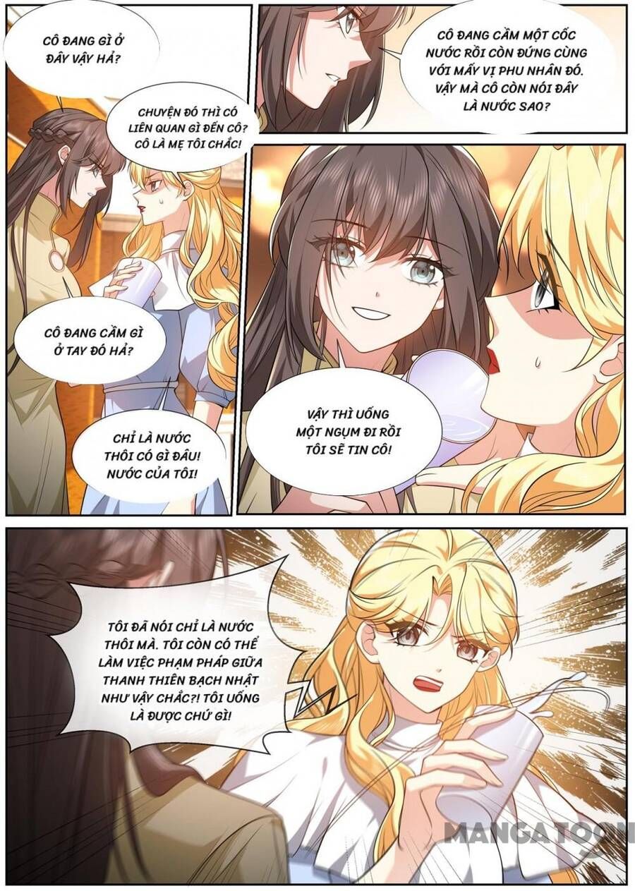 đọc truyện Thiếu Soái ! Vợ Ngài Lại Bỏ Trốn Chương 493 ảnh 5 tại Thiên Thai Truyện