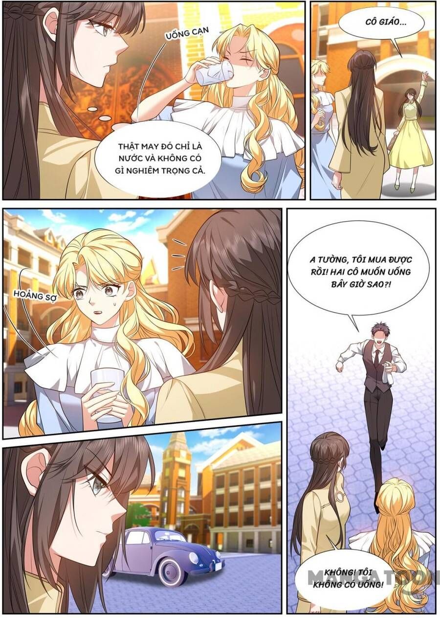 đọc truyện Thiếu Soái ! Vợ Ngài Lại Bỏ Trốn Chương 493 ảnh 6 tại Thiên Thai Truyện