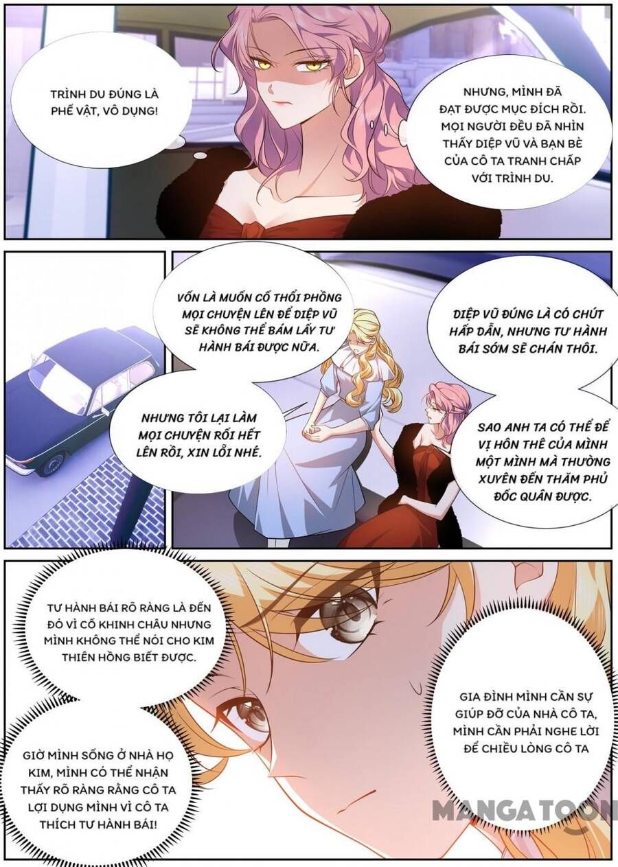 đọc truyện Thiếu Soái ! Vợ Ngài Lại Bỏ Trốn Chương 493 ảnh 9 tại Thiên Thai Truyện