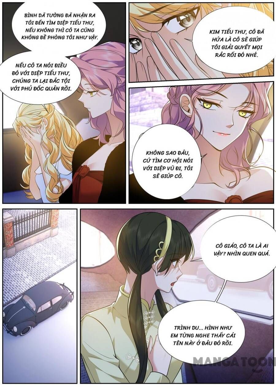 đọc truyện Thiếu Soái ! Vợ Ngài Lại Bỏ Trốn Chương 493 ảnh 10 tại Thiên Thai Truyện