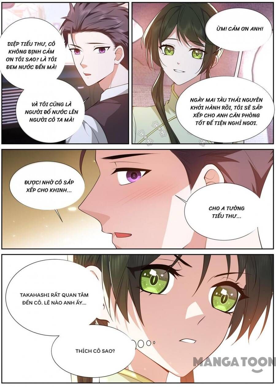 đọc truyện Thiếu Soái ! Vợ Ngài Lại Bỏ Trốn Chương 494 ảnh 4 tại Thiên Thai Truyện