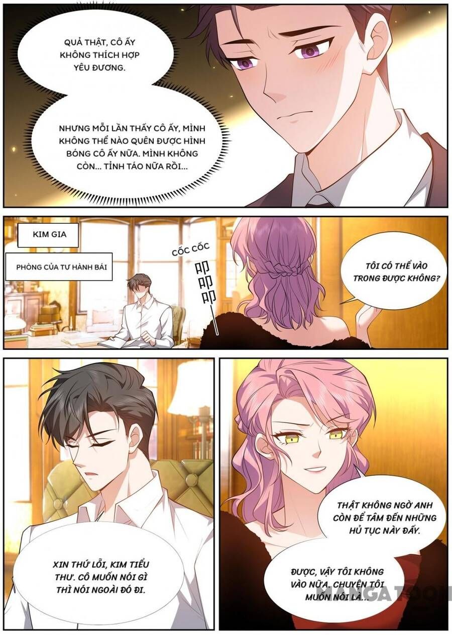 đọc truyện Thiếu Soái ! Vợ Ngài Lại Bỏ Trốn Chương 494 ảnh 8 tại Thiên Thai Truyện