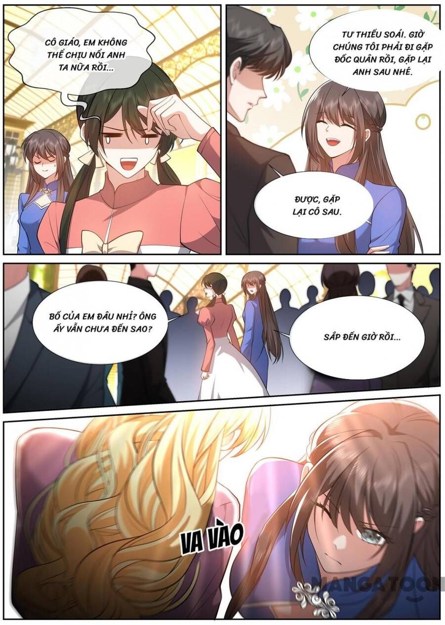 đọc truyện Thiếu Soái ! Vợ Ngài Lại Bỏ Trốn Chương 495 ảnh 5 tại Thiên Thai Truyện