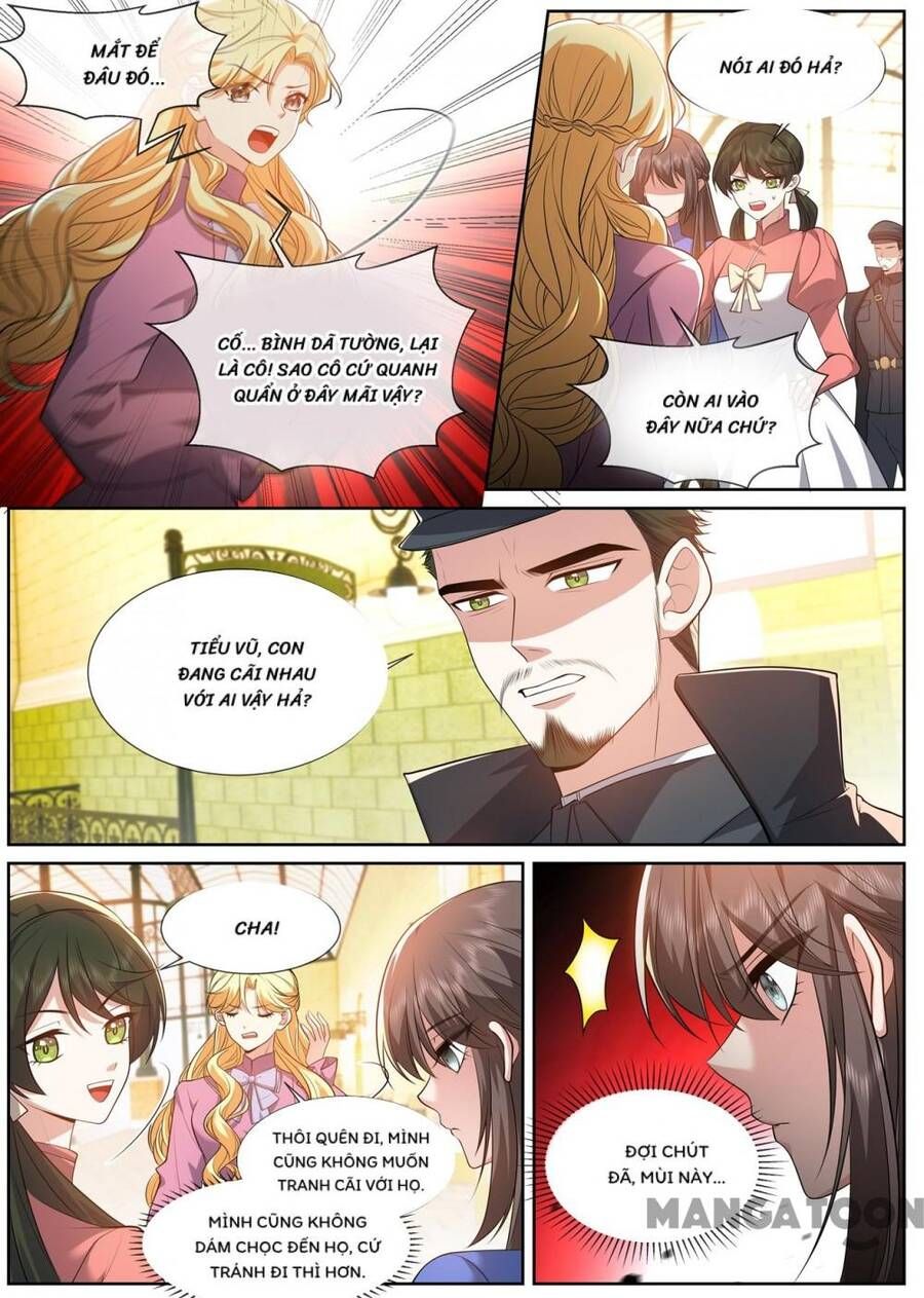 đọc truyện Thiếu Soái ! Vợ Ngài Lại Bỏ Trốn Chương 495 ảnh 6 tại Thiên Thai Truyện