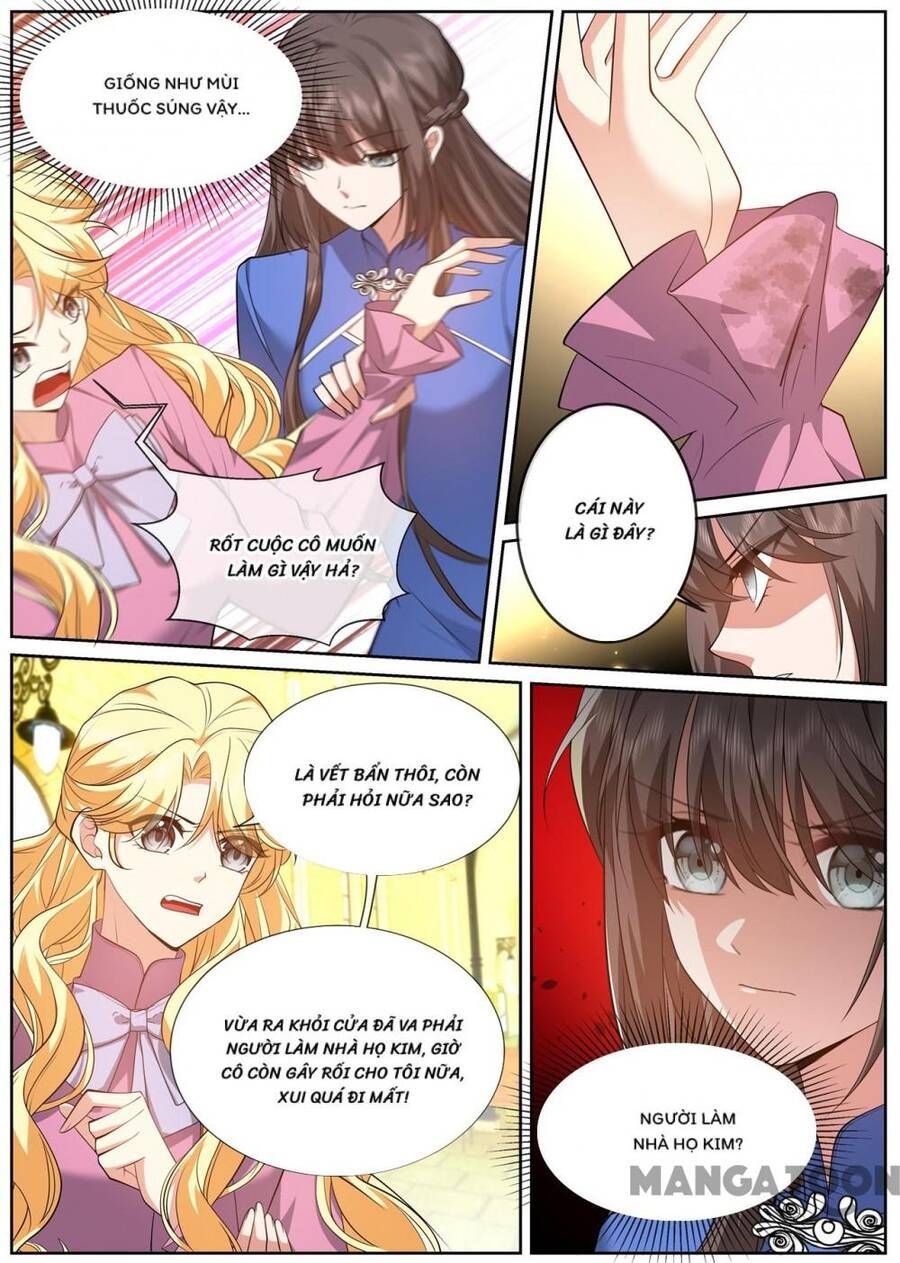 đọc truyện Thiếu Soái ! Vợ Ngài Lại Bỏ Trốn Chương 495 ảnh 7 tại Thiên Thai Truyện