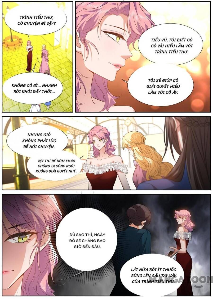 đọc truyện Thiếu Soái ! Vợ Ngài Lại Bỏ Trốn Chương 495 ảnh 8 tại Thiên Thai Truyện