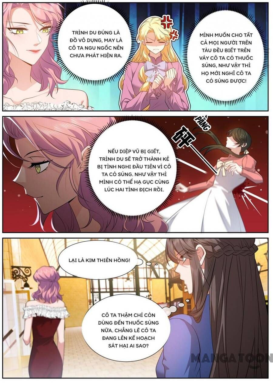 đọc truyện Thiếu Soái ! Vợ Ngài Lại Bỏ Trốn Chương 495 ảnh 9 tại Thiên Thai Truyện