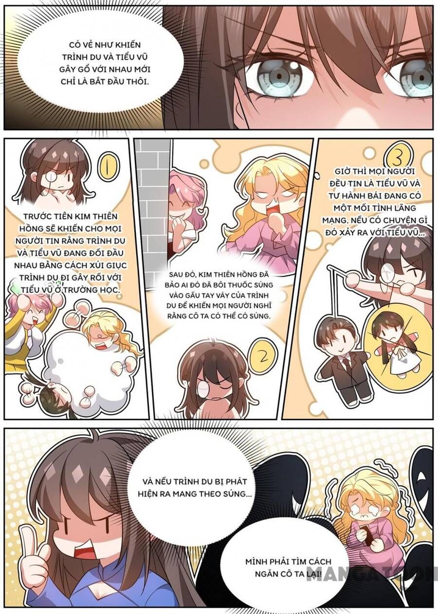 đọc truyện Thiếu Soái ! Vợ Ngài Lại Bỏ Trốn Chương 495 ảnh 10 tại Thiên Thai Truyện