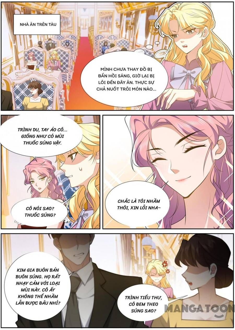 đọc truyện Thiếu Soái ! Vợ Ngài Lại Bỏ Trốn Chương 496 ảnh 5 tại Thiên Thai Truyện