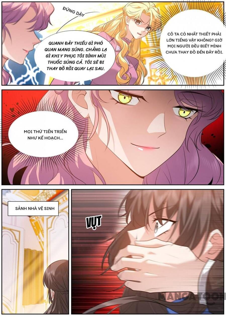 đọc truyện Thiếu Soái ! Vợ Ngài Lại Bỏ Trốn Chương 496 ảnh 6 tại Thiên Thai Truyện