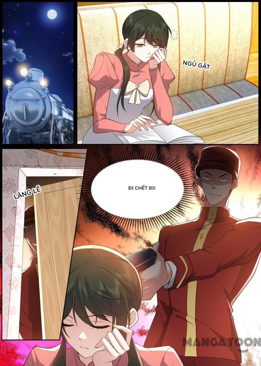 đọc truyện Thiếu Soái ! Vợ Ngài Lại Bỏ Trốn Chương 497 ảnh 4 tại Thiên Thai Truyện