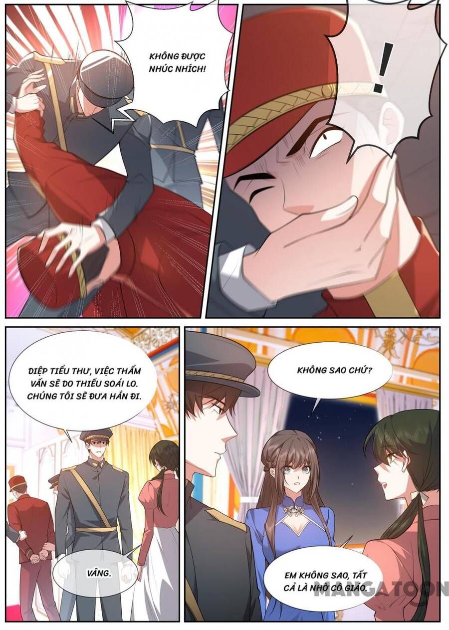 đọc truyện Thiếu Soái ! Vợ Ngài Lại Bỏ Trốn Chương 497 ảnh 5 tại Thiên Thai Truyện