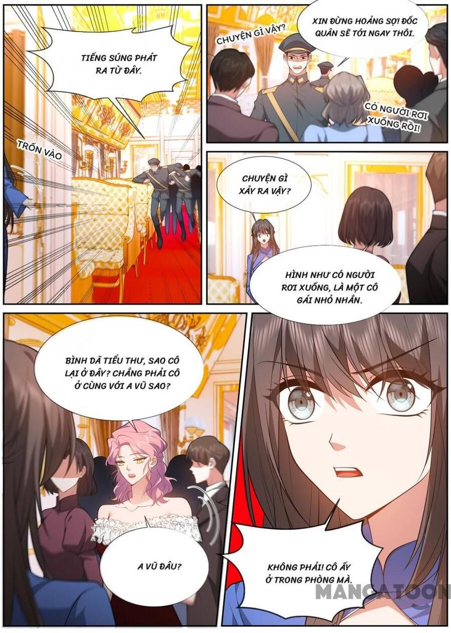 đọc truyện Thiếu Soái ! Vợ Ngài Lại Bỏ Trốn Chương 497 ảnh 7 tại Thiên Thai Truyện