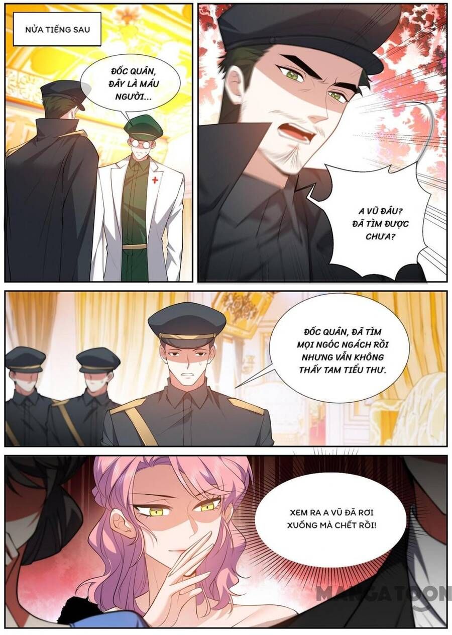 đọc truyện Thiếu Soái ! Vợ Ngài Lại Bỏ Trốn Chương 497 ảnh 9 tại Thiên Thai Truyện