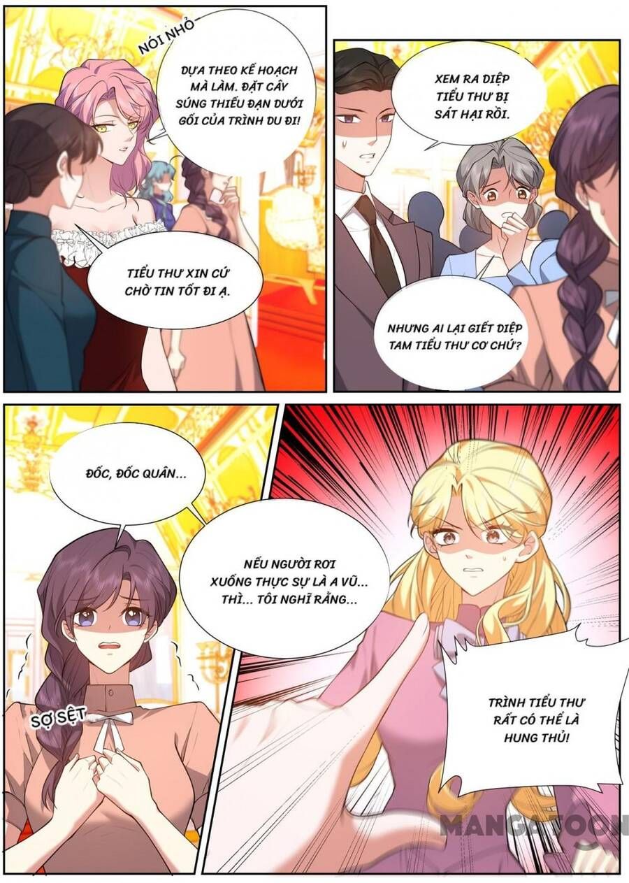 đọc truyện Thiếu Soái ! Vợ Ngài Lại Bỏ Trốn Chương 497 ảnh 10 tại Thiên Thai Truyện