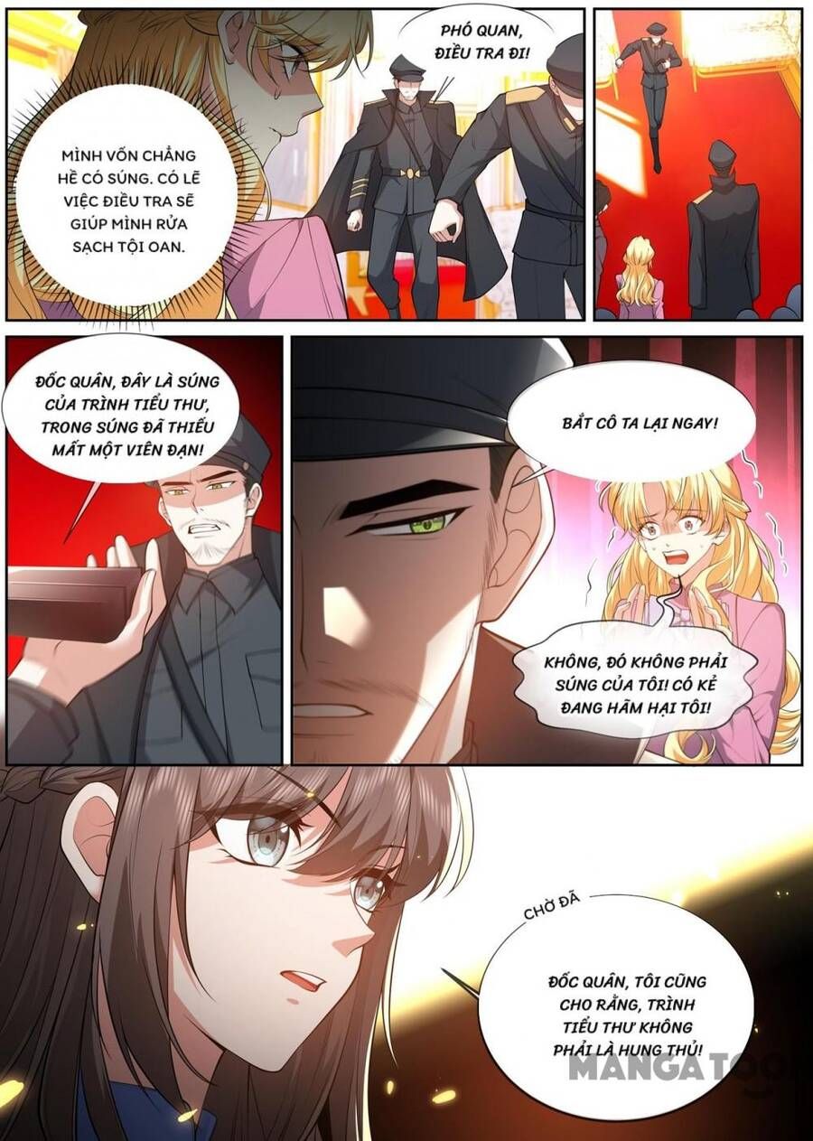 đọc truyện Thiếu Soái ! Vợ Ngài Lại Bỏ Trốn Chương 498 ảnh 4 tại Thiên Thai Truyện