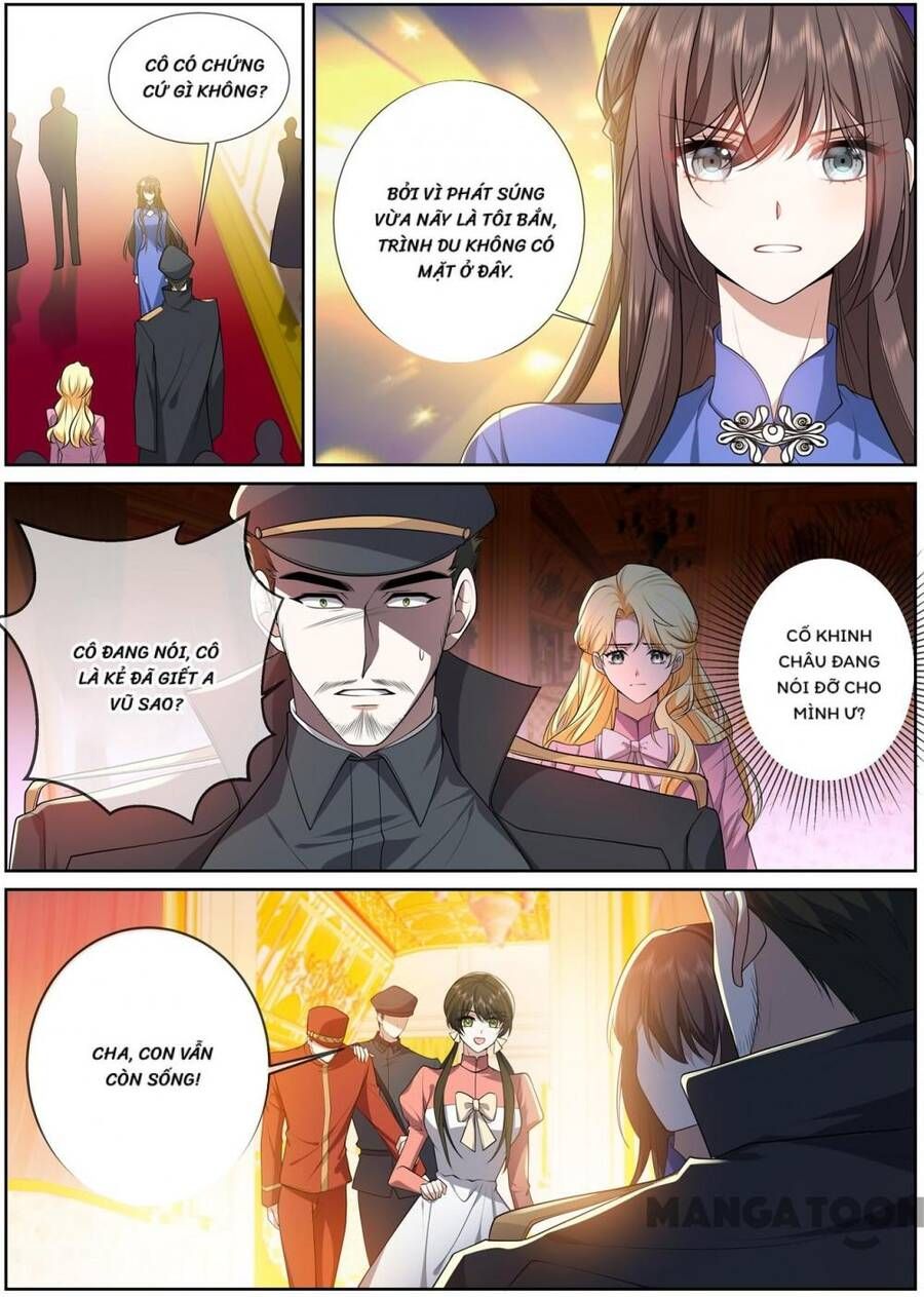 đọc truyện Thiếu Soái ! Vợ Ngài Lại Bỏ Trốn Chương 498 ảnh 5 tại Thiên Thai Truyện