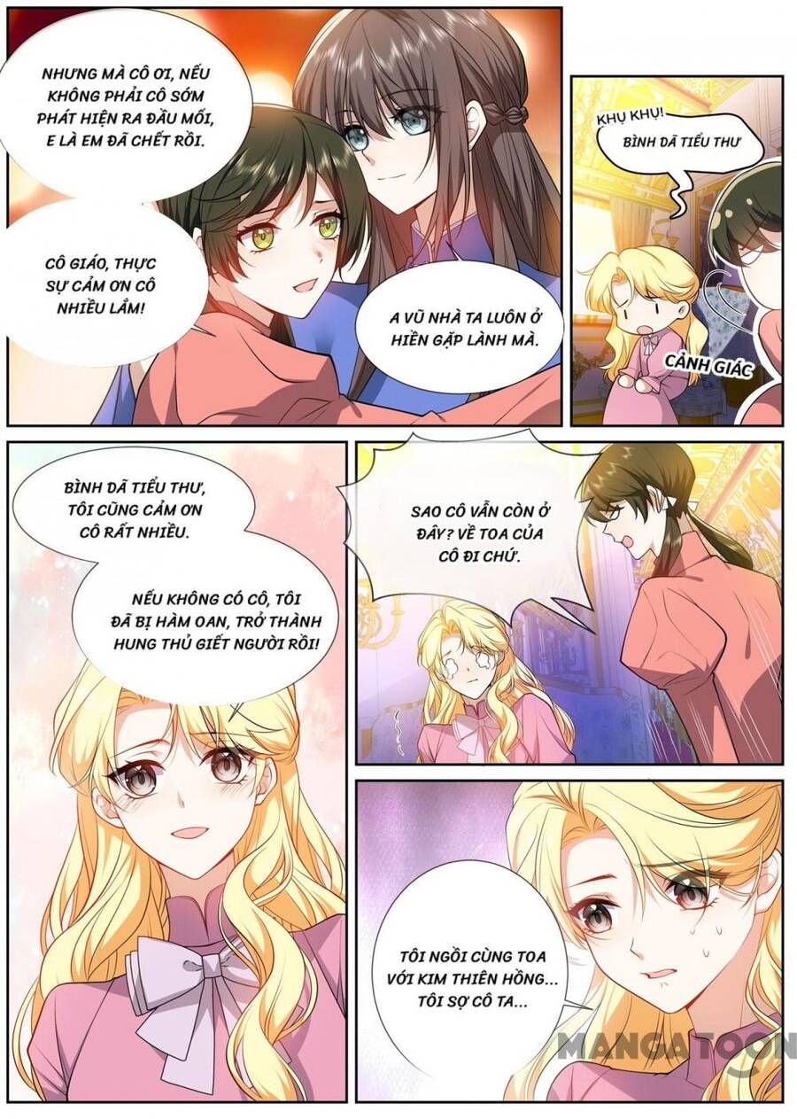 đọc truyện Thiếu Soái ! Vợ Ngài Lại Bỏ Trốn Chương 498 ảnh 10 tại Thiên Thai Truyện