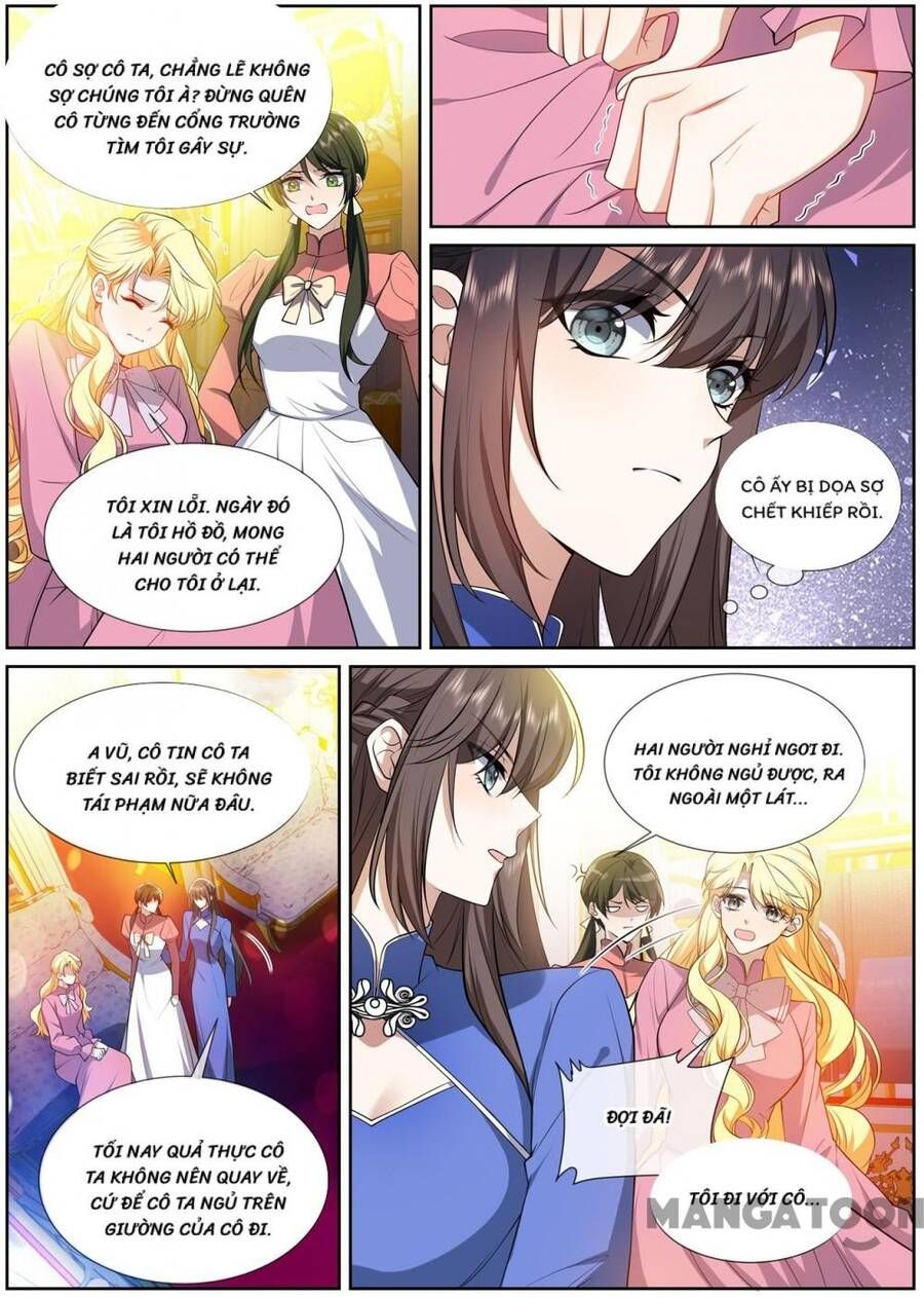 đọc truyện Thiếu Soái ! Vợ Ngài Lại Bỏ Trốn Chương 498 ảnh 11 tại Thiên Thai Truyện