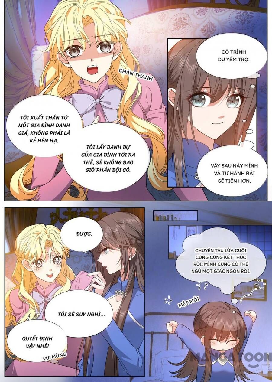 đọc truyện Thiếu Soái ! Vợ Ngài Lại Bỏ Trốn Chương 499 ảnh 4 tại Thiên Thai Truyện