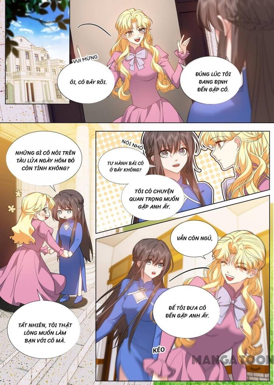 đọc truyện Thiếu Soái ! Vợ Ngài Lại Bỏ Trốn Chương 499 ảnh 9 tại Thiên Thai Truyện