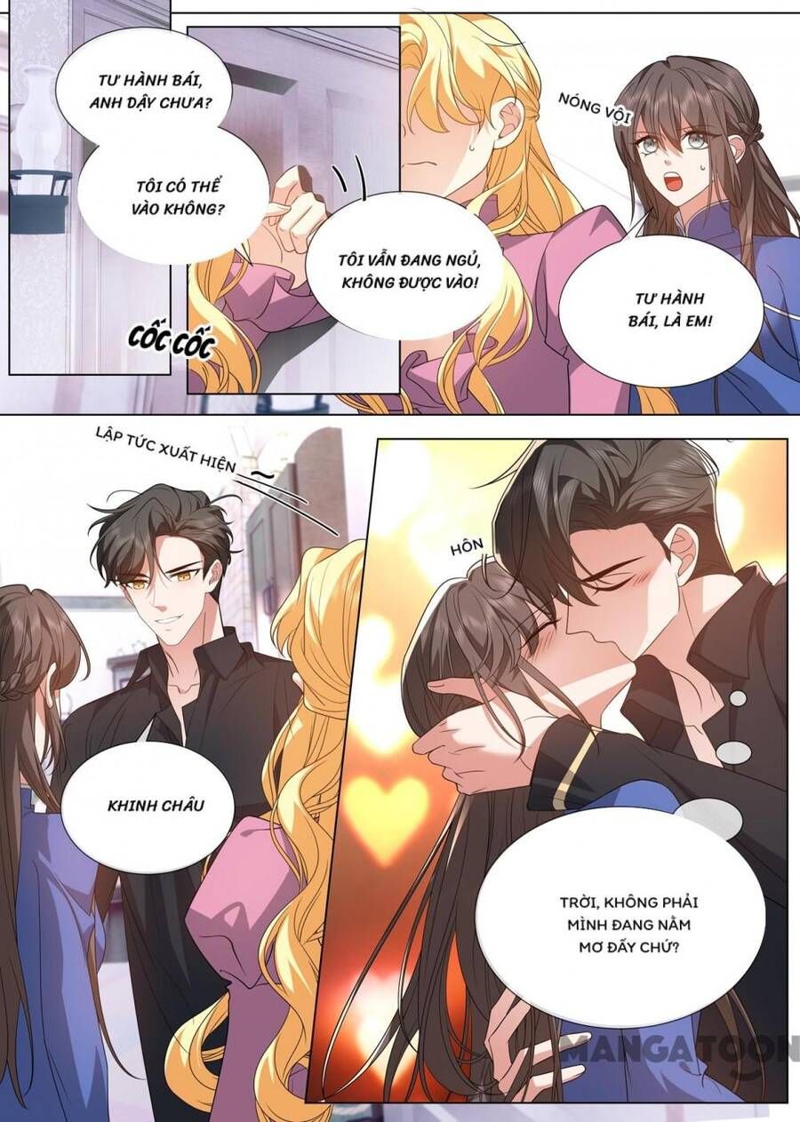 đọc truyện Thiếu Soái ! Vợ Ngài Lại Bỏ Trốn Chương 499 ảnh 10 tại Thiên Thai Truyện