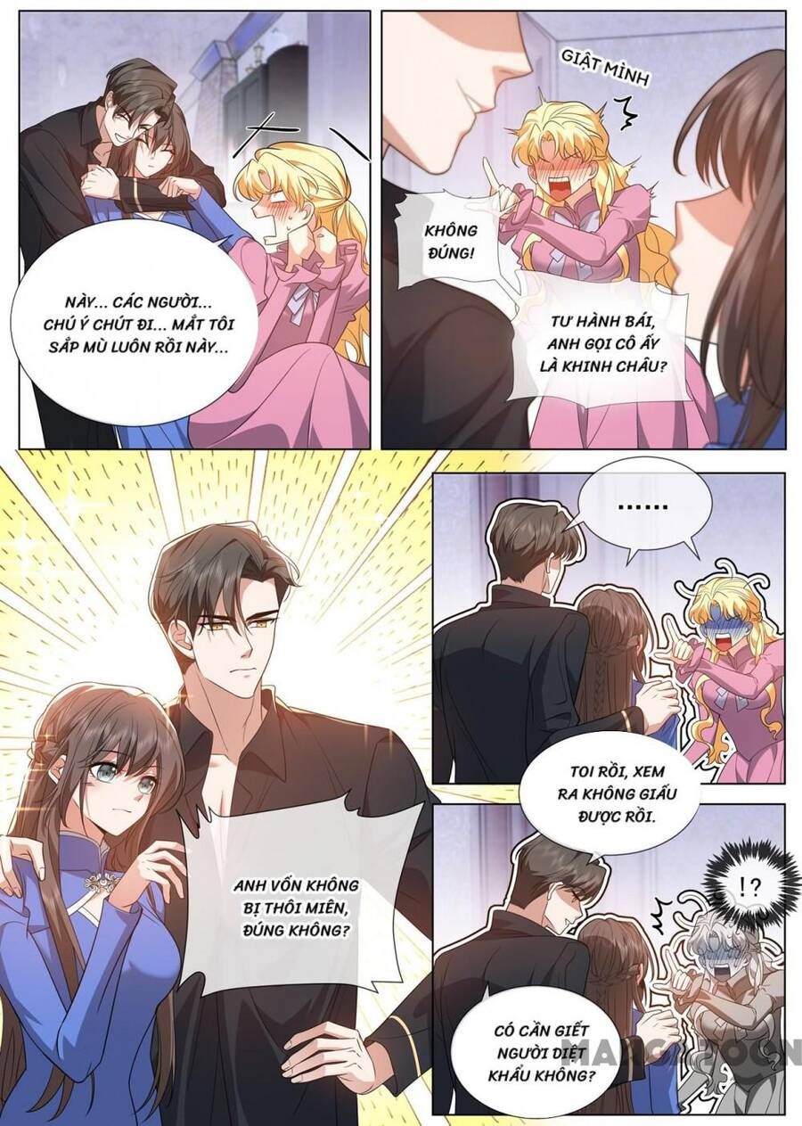 đọc truyện Thiếu Soái ! Vợ Ngài Lại Bỏ Trốn Chương 499 ảnh 11 tại Thiên Thai Truyện