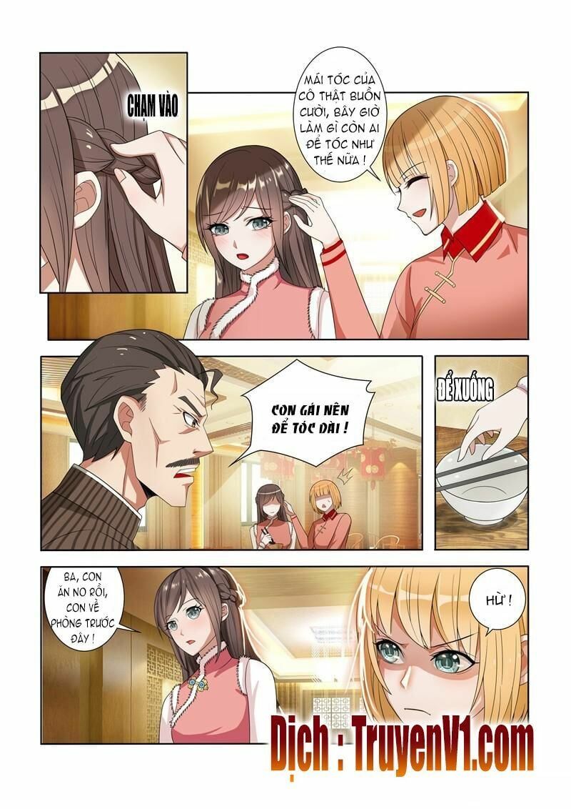 đọc truyện Thiếu Soái ! Vợ Ngài Lại Bỏ Trốn Chương 5 ảnh 3 tại Thiên Thai Truyện