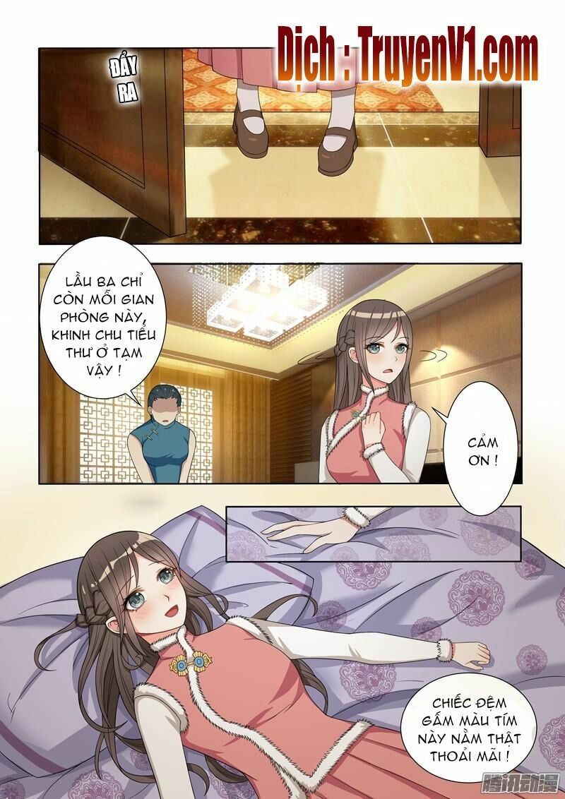 đọc truyện Thiếu Soái ! Vợ Ngài Lại Bỏ Trốn Chương 5 ảnh 4 tại Thiên Thai Truyện