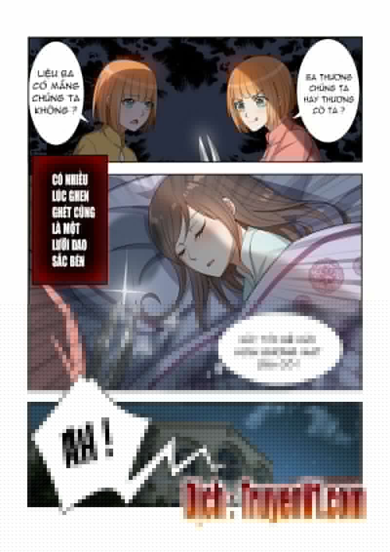 đọc truyện Thiếu Soái ! Vợ Ngài Lại Bỏ Trốn Chương 5 ảnh 6 tại Thiên Thai Truyện