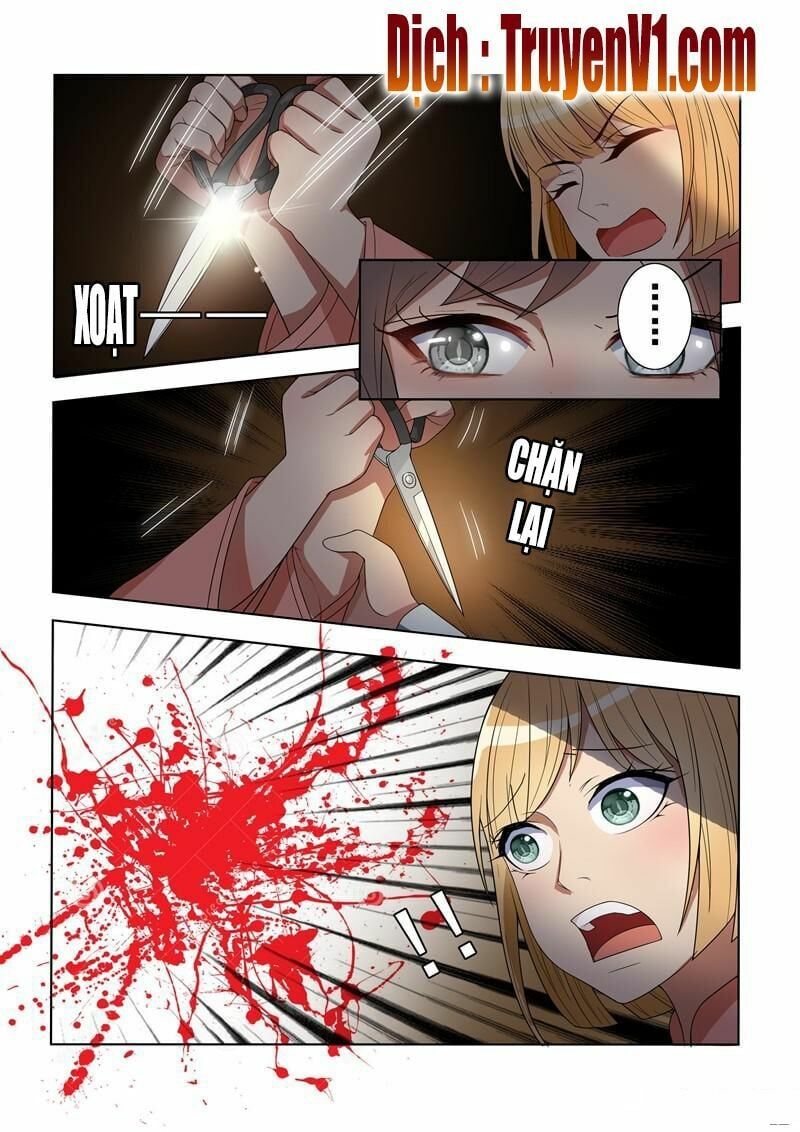 đọc truyện Thiếu Soái ! Vợ Ngài Lại Bỏ Trốn Chương 5 ảnh 8 tại Thiên Thai Truyện