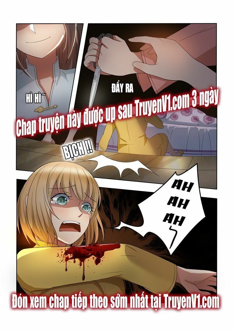 đọc truyện Thiếu Soái ! Vợ Ngài Lại Bỏ Trốn Chương 5 ảnh 10 tại Thiên Thai Truyện