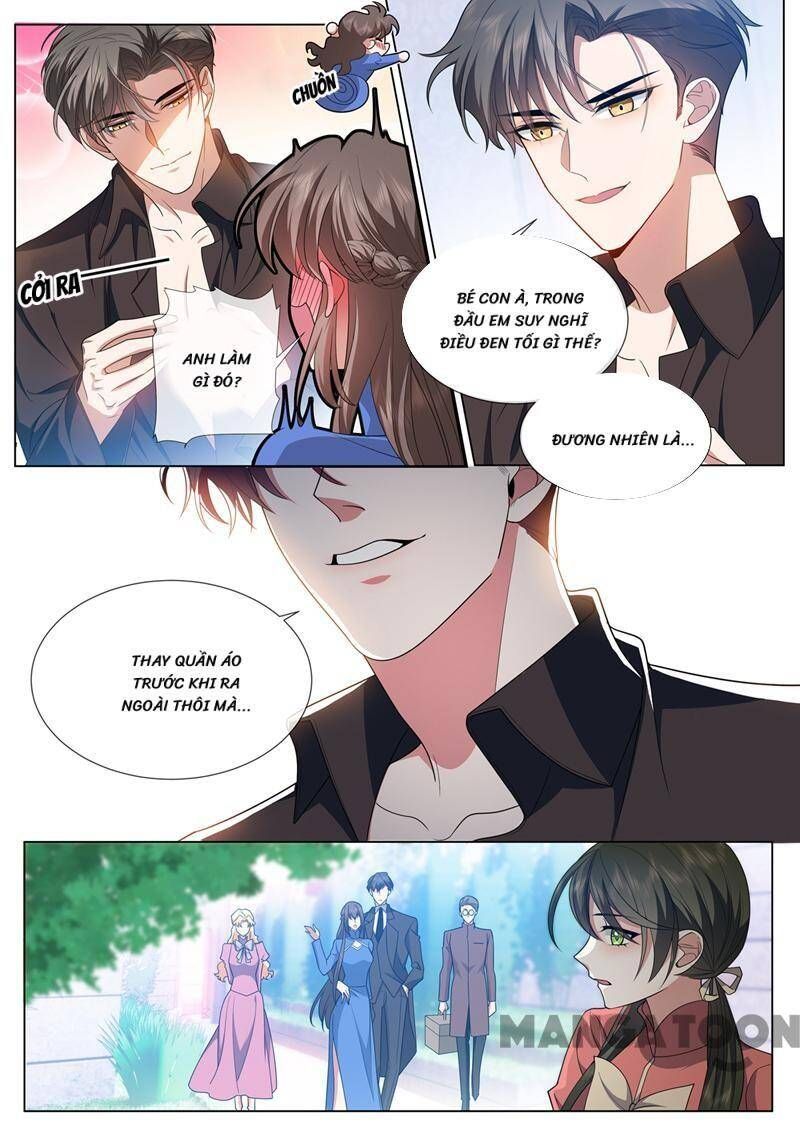 đọc truyện Thiếu Soái ! Vợ Ngài Lại Bỏ Trốn Chương 500 ảnh 4 tại Thiên Thai Truyện